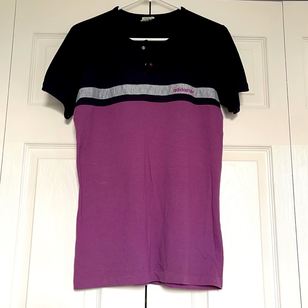 Vintage Adidas Short sleeve Top Men’s M